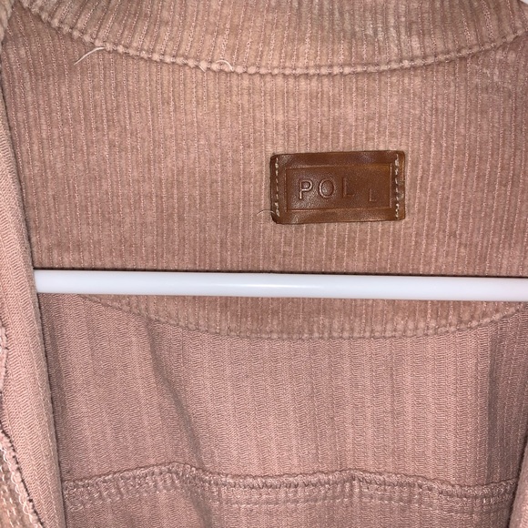 Light pink corduroy jacket!!! - Picture 6 of 8